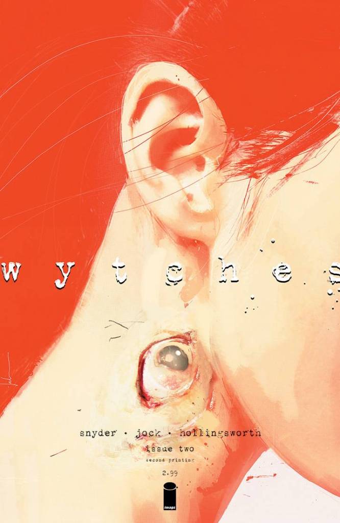 Wytches 2 (Second Printing)