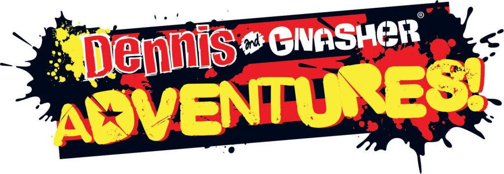 Dennis & Gnasher Adventures App Logo