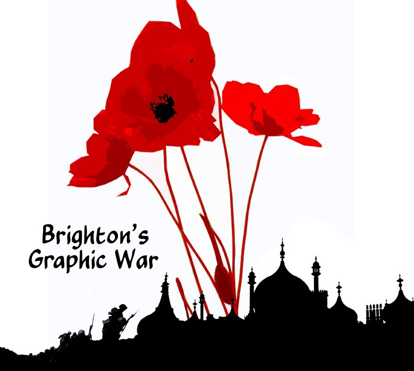 Brighton's Graphic War
