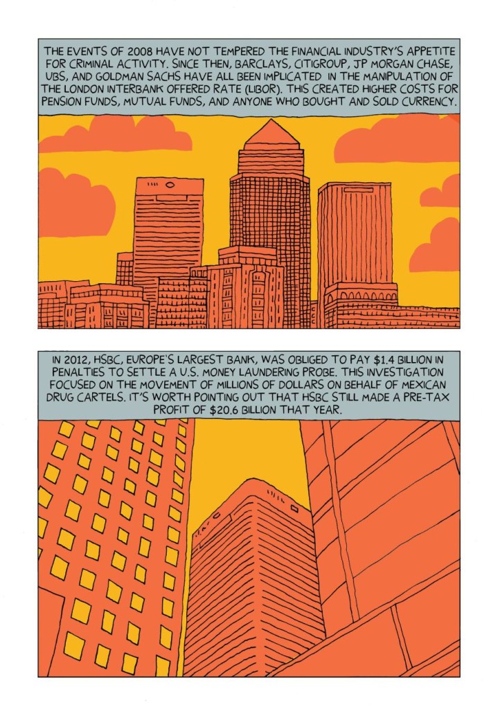 Supercrash by Darryl Cunningham - Page 1
