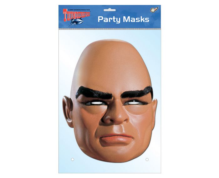 The Hood Party Mask from Mask-arade