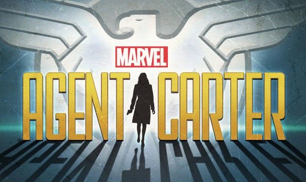 Marvel's "Agent Carter" Promotional Image