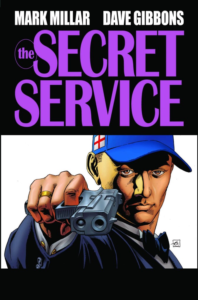 Secret Service Trade paperback