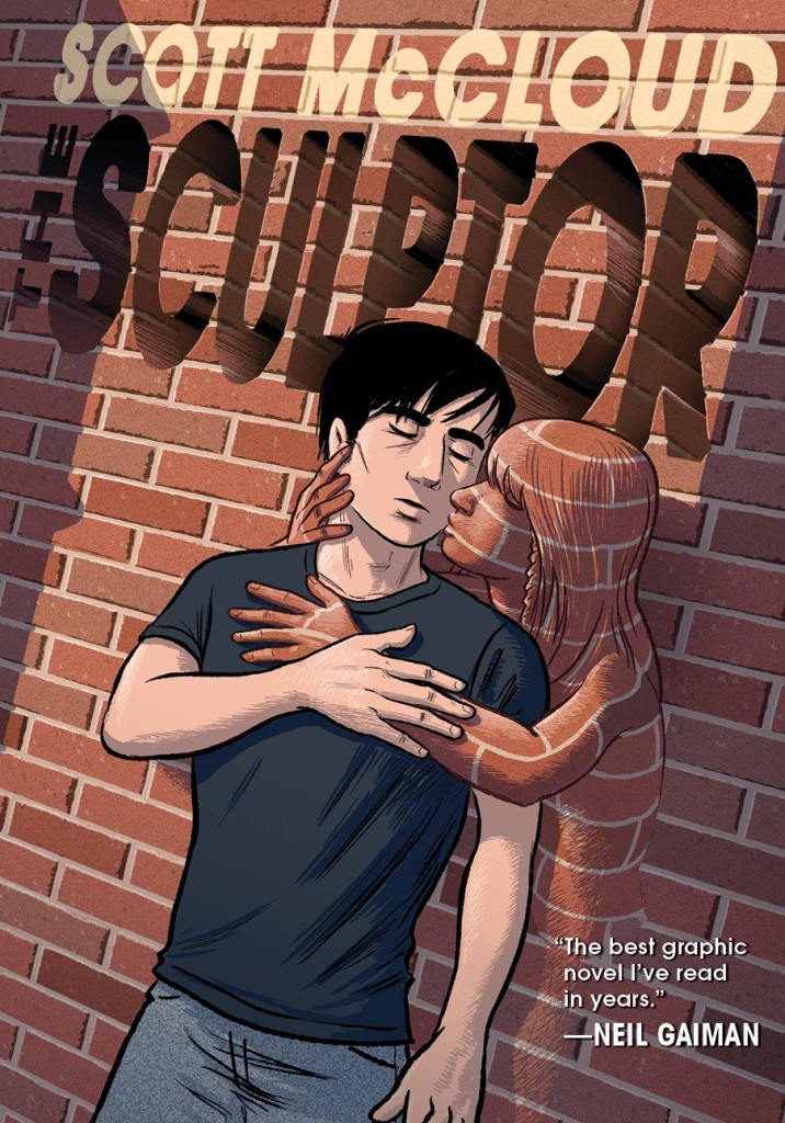 The Sculptor - Cover
