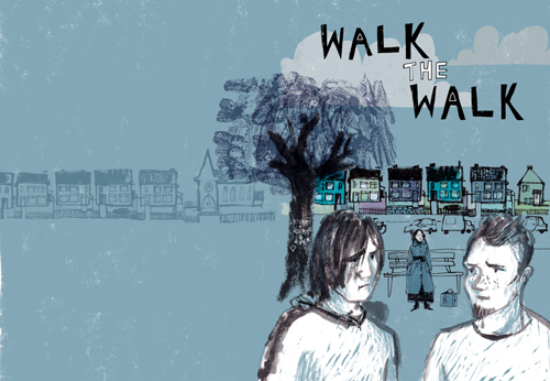 Walk the Walk Cover