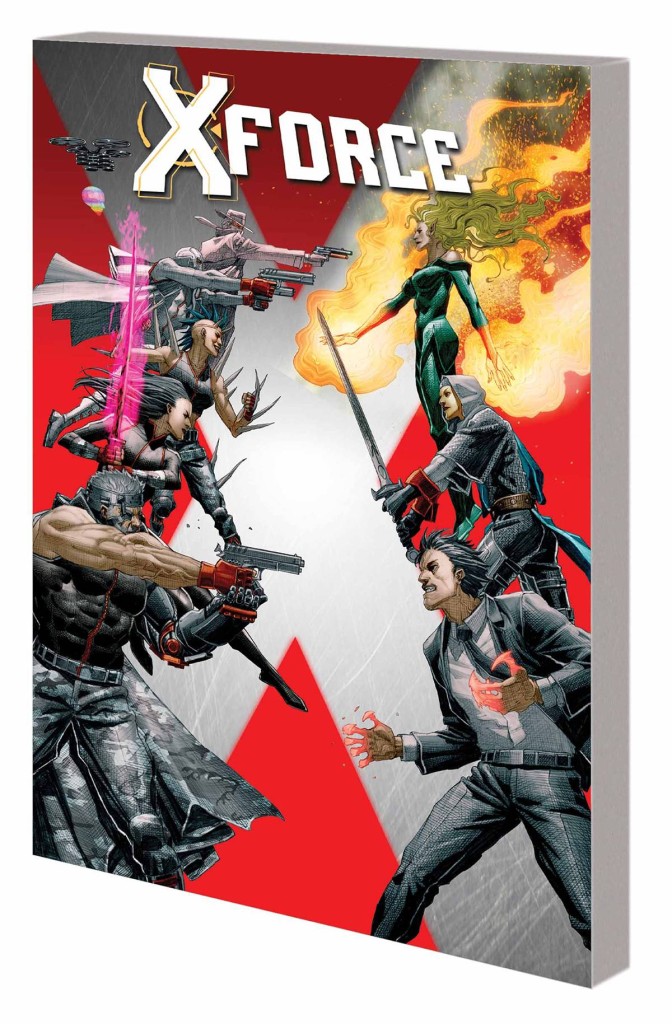 X-Force Trade Paperback Volume 2 - Hide Fear