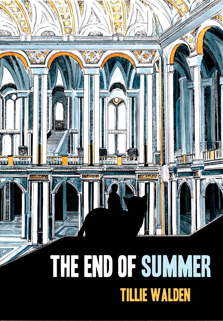 The End of Summer by Tillie Walden