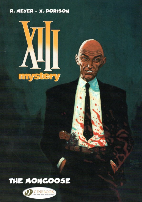 XIII Mystery 1 001