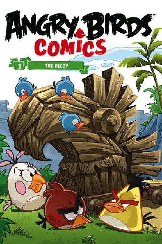 Angry Birds Volume 3 - The Decoy