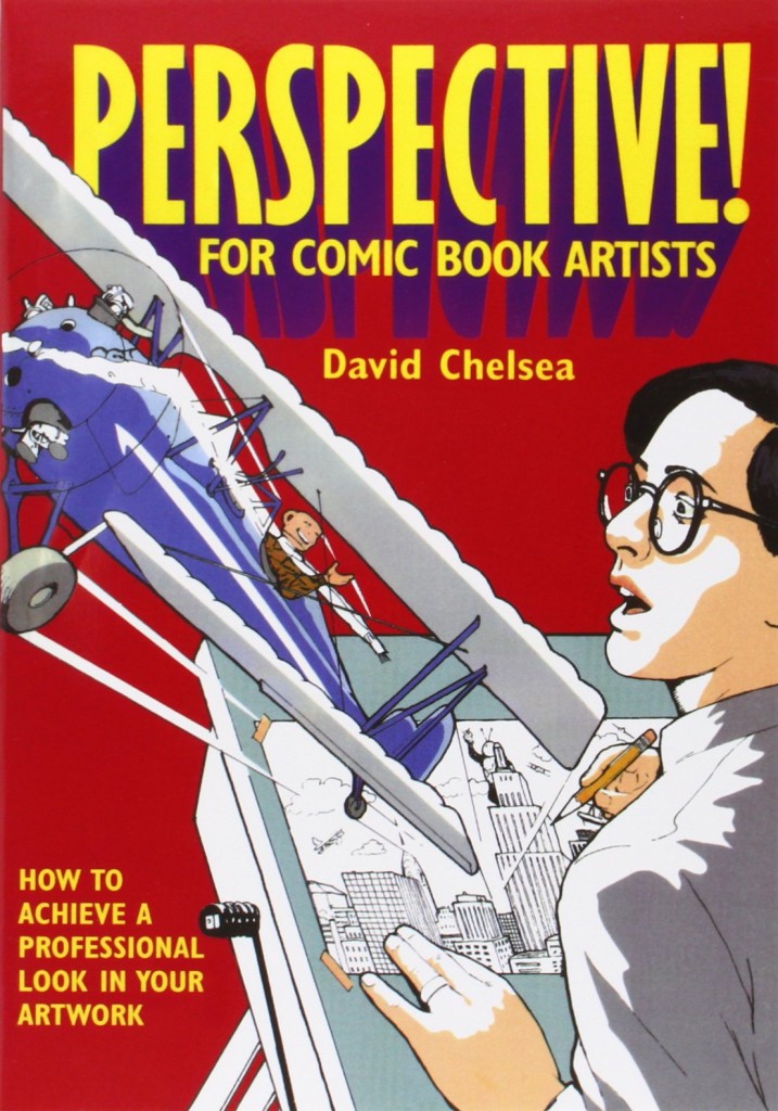 Perspective for Comic Artists by David Chelsea