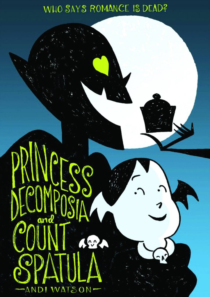 Princess Decomposia & Count Spatula Graphic Novel
