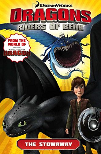 DreamWorks' Dragons: Riders of Berk - Volume 4