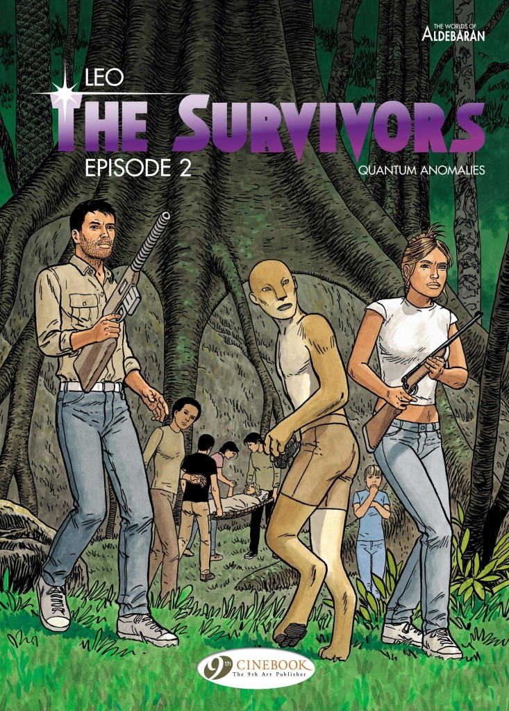 The Survivors Volume 2