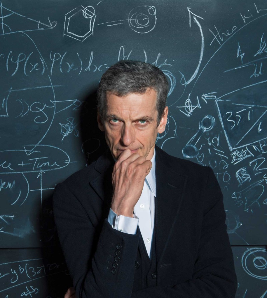 Doctor Who Season 8: Listen - Peter Capaldi