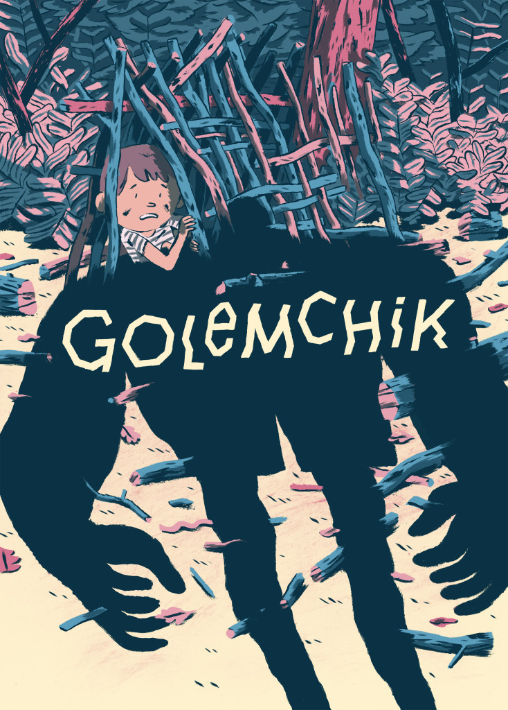 Golemchik by William Exley