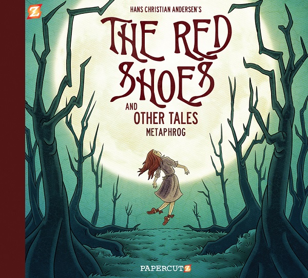 Red Shoes Cover Small