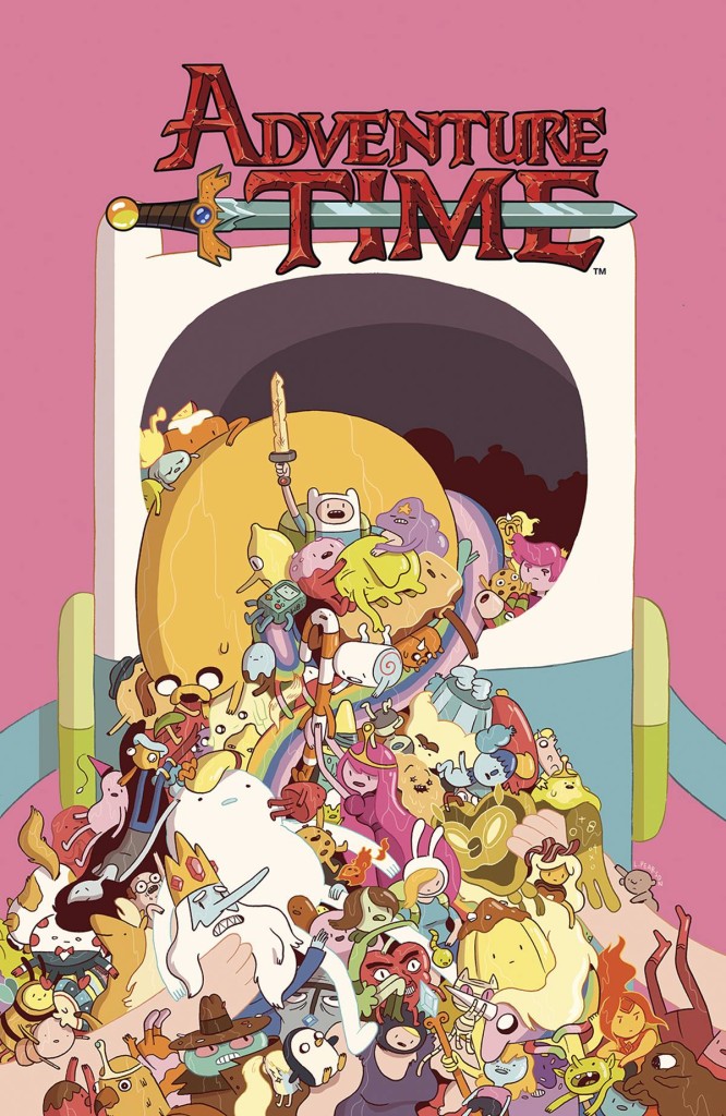 Adventure Time Trade Paperback Volume 6