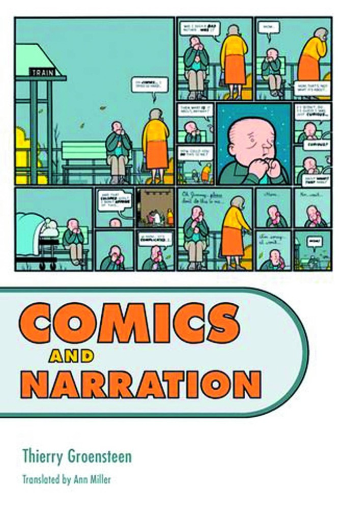 Comics & Narration