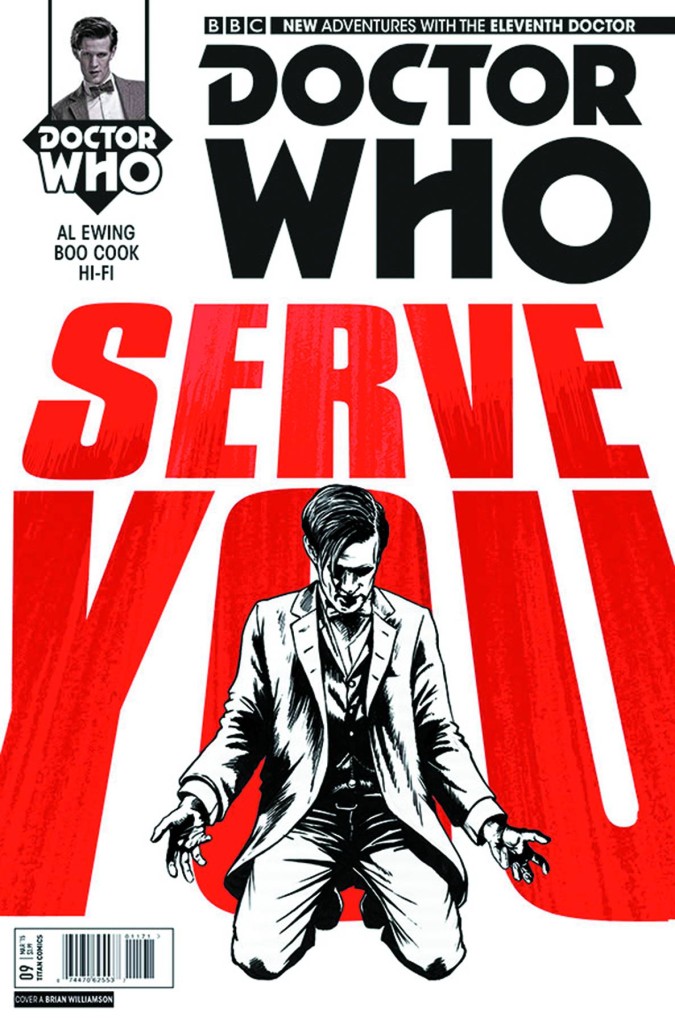Doctor Who: The Eleventh Doctor #9