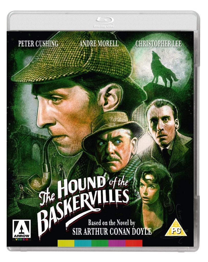 Arrow Video: The Hound of the Baskervilles