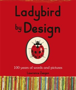 Ladybird by Design - Cover