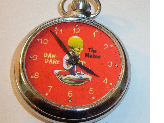 Mekon watches offered online are fakes - caveat emptor!