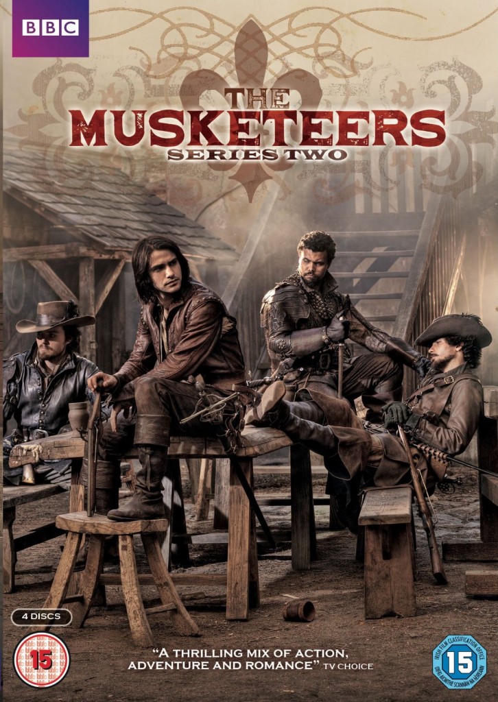 The Musketeers Series 2