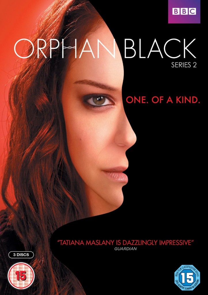 Orphan Black Series 2