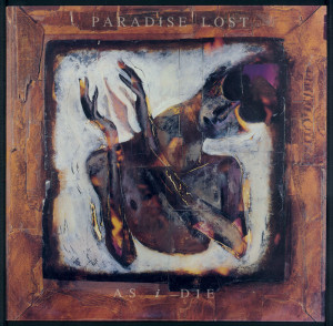 Paradise Lost - Album Cover by Dave McKean