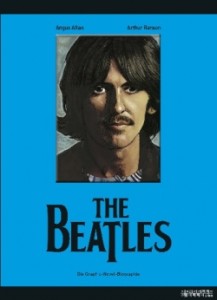 The Beatles Story - German Cover (George Harrison Limited Edition)