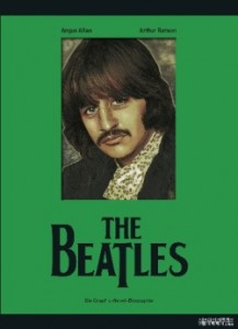 The Beatles Story - German Cover (Ringo Starr Limited Edition)
