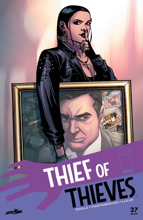 Thief Of Thieves #27