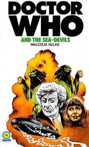Doctor Who and The Sea Devils
