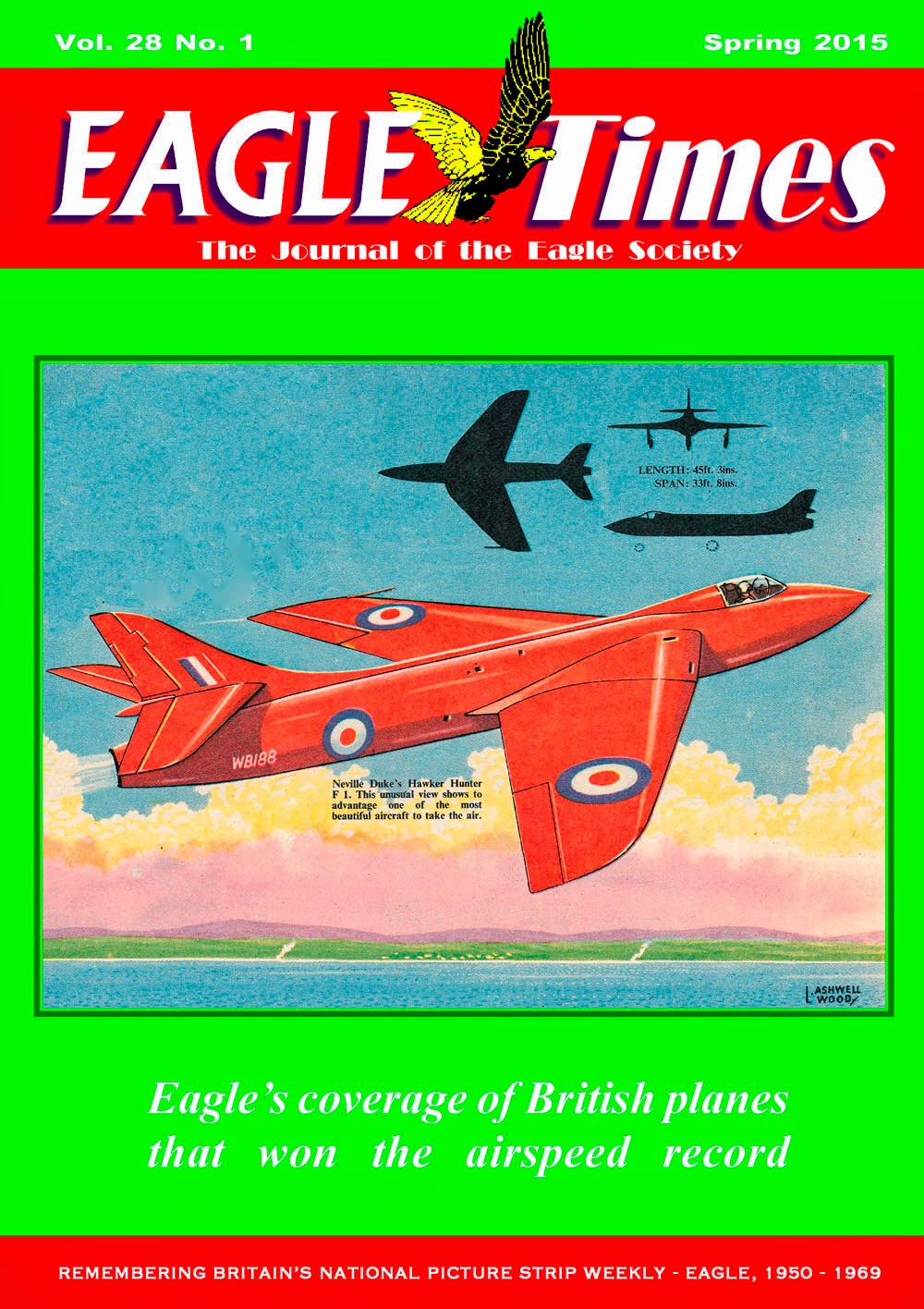Eagle Times Volume 28 Issue 1