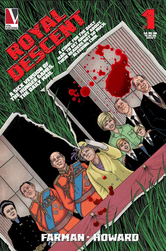 Issue 1 Cover
