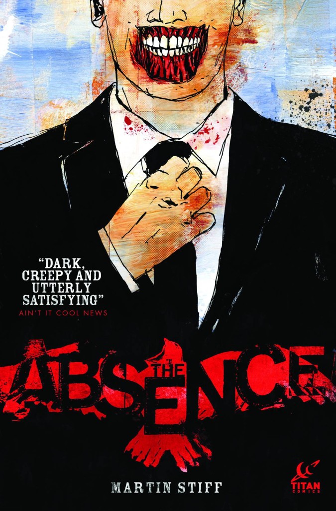 The Absence Hard Cover