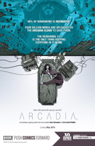 Arcadia - Promotional Poster