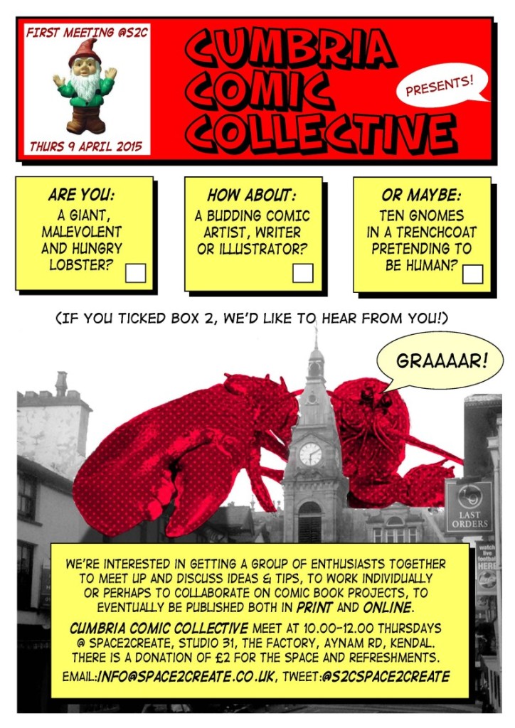 Cumbria Comic Collective