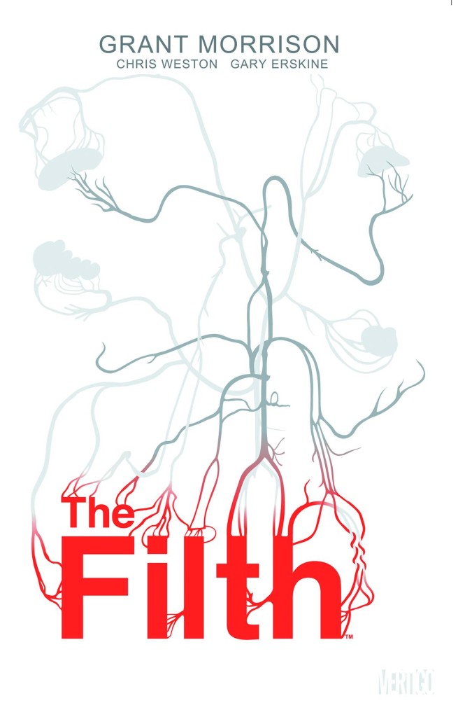 Filth Deluxe Edition Hard Cover