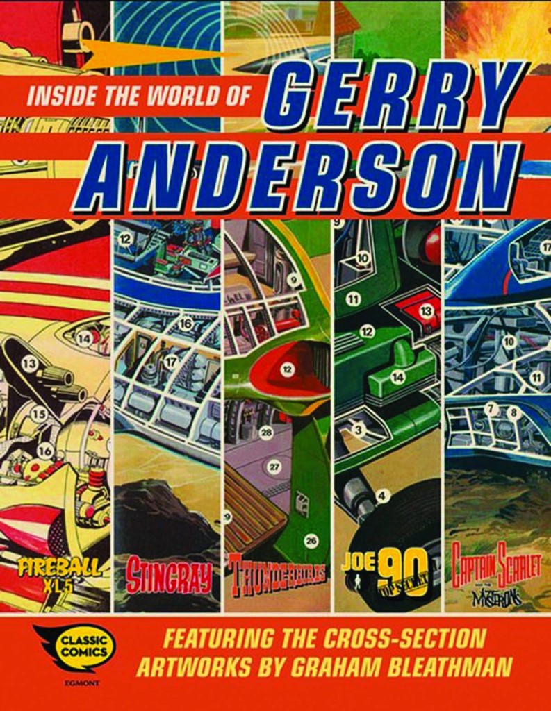 Inside the World of Gerry Anderson