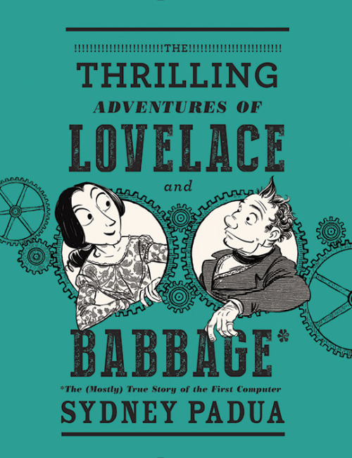 Lovelace & Babbage (Pantheon edition)
