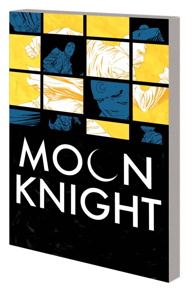 Moon Knight Trade Paperback Volume 2 Dead Will Rise