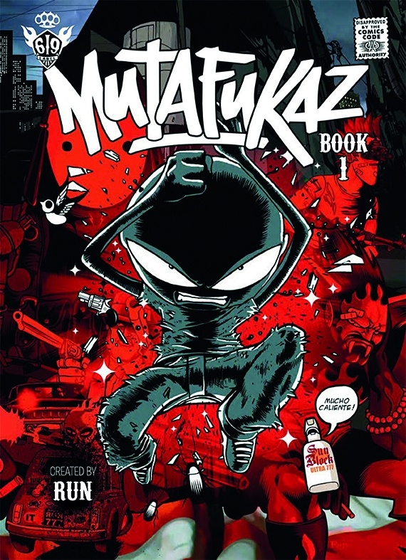 Mutafukaz - Book One