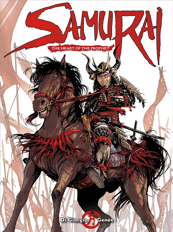 Samurai by Jean-Francois Di Giorgio and Fredric Genet