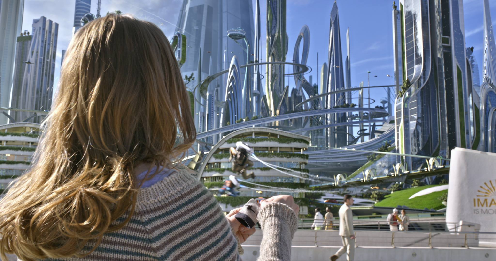 Tomorrowland -Promotional Image