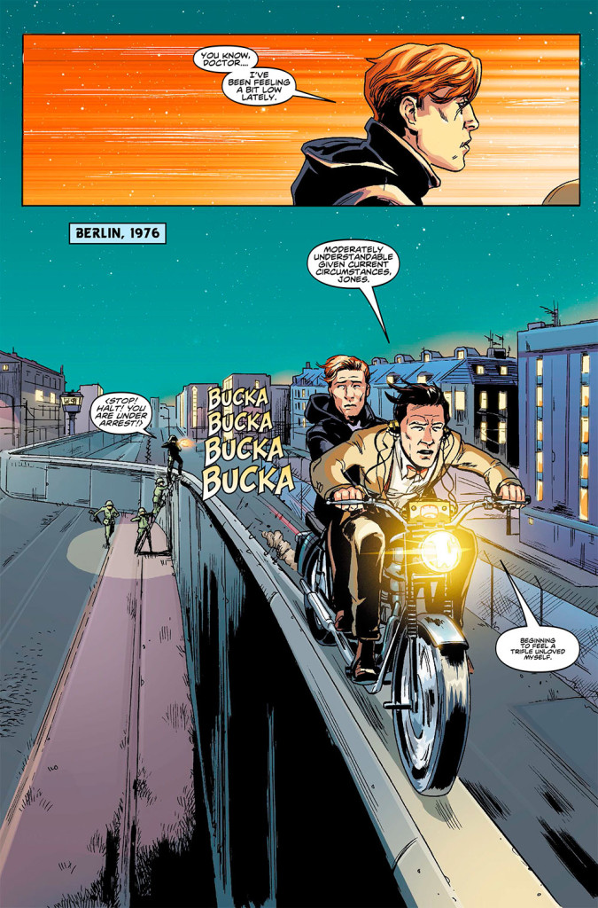 Doctor Who: The Eleventh Doctor #12 - Page 1