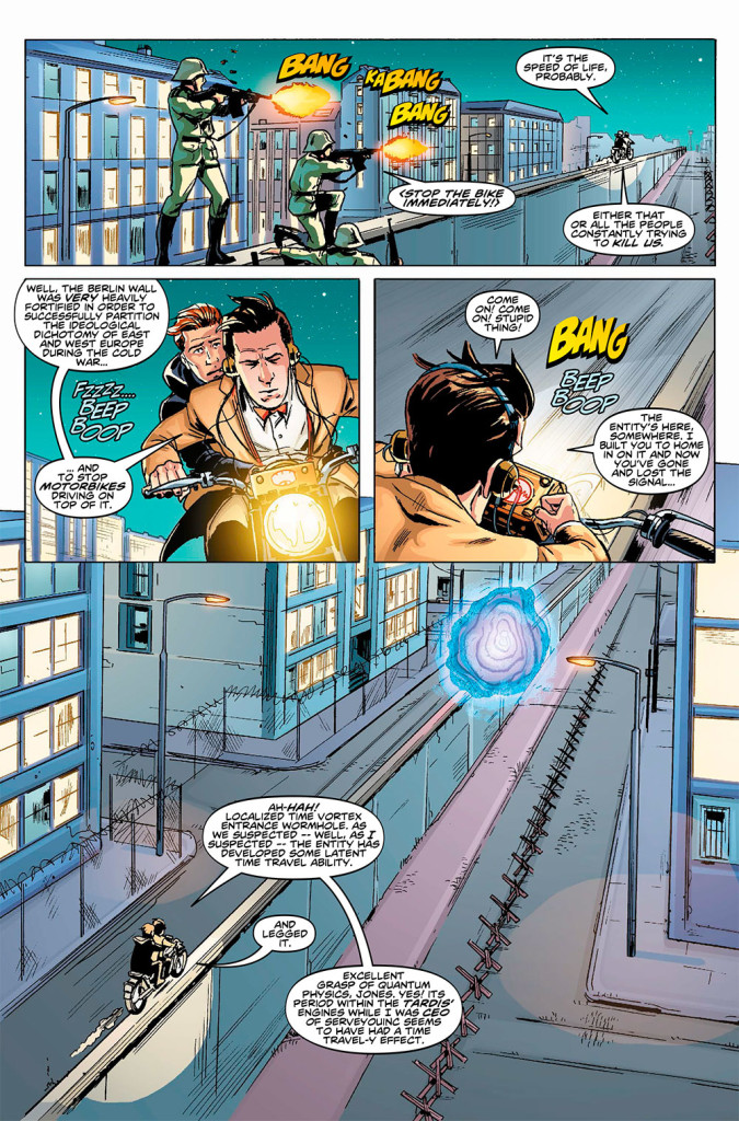 Doctor Who: The Eleventh Doctor #12 - Page 2