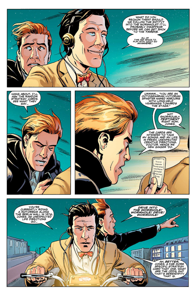 Doctor Who: The Eleventh Doctor #12 - Page 3