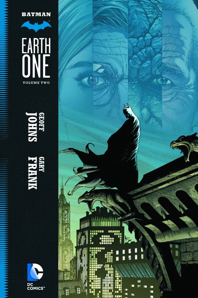 Batman Earth One Hard Cover Volume 2