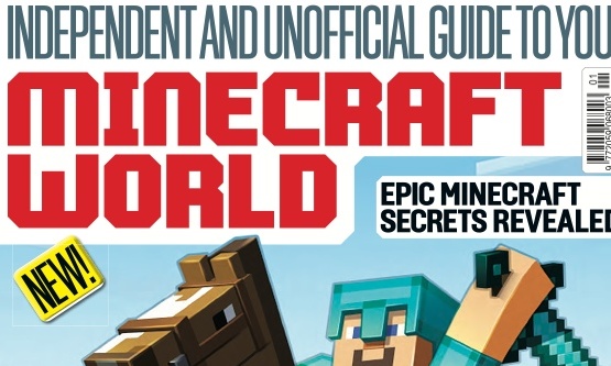 Minecraft Magazine Issue One - SNIP